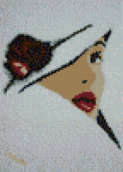 Джулия - предпросмотр