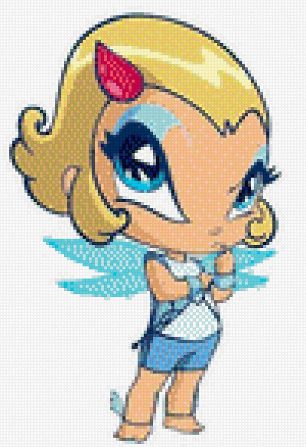 пикси Либи - предпросмотр