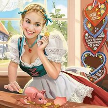 Схема вышивки «№799544»