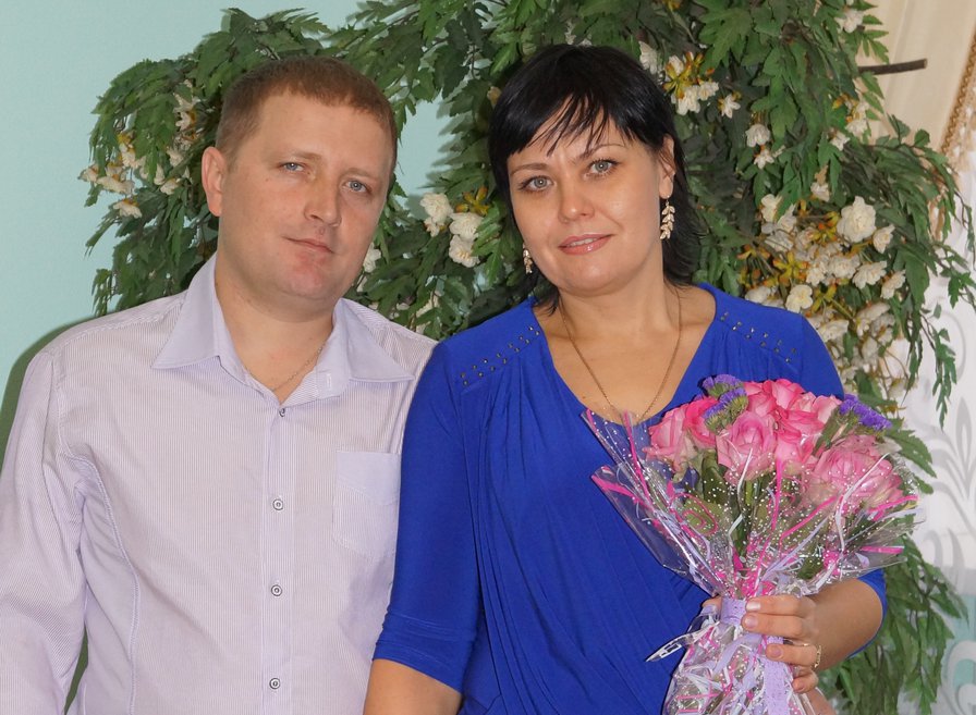 Свадьба - оригинал