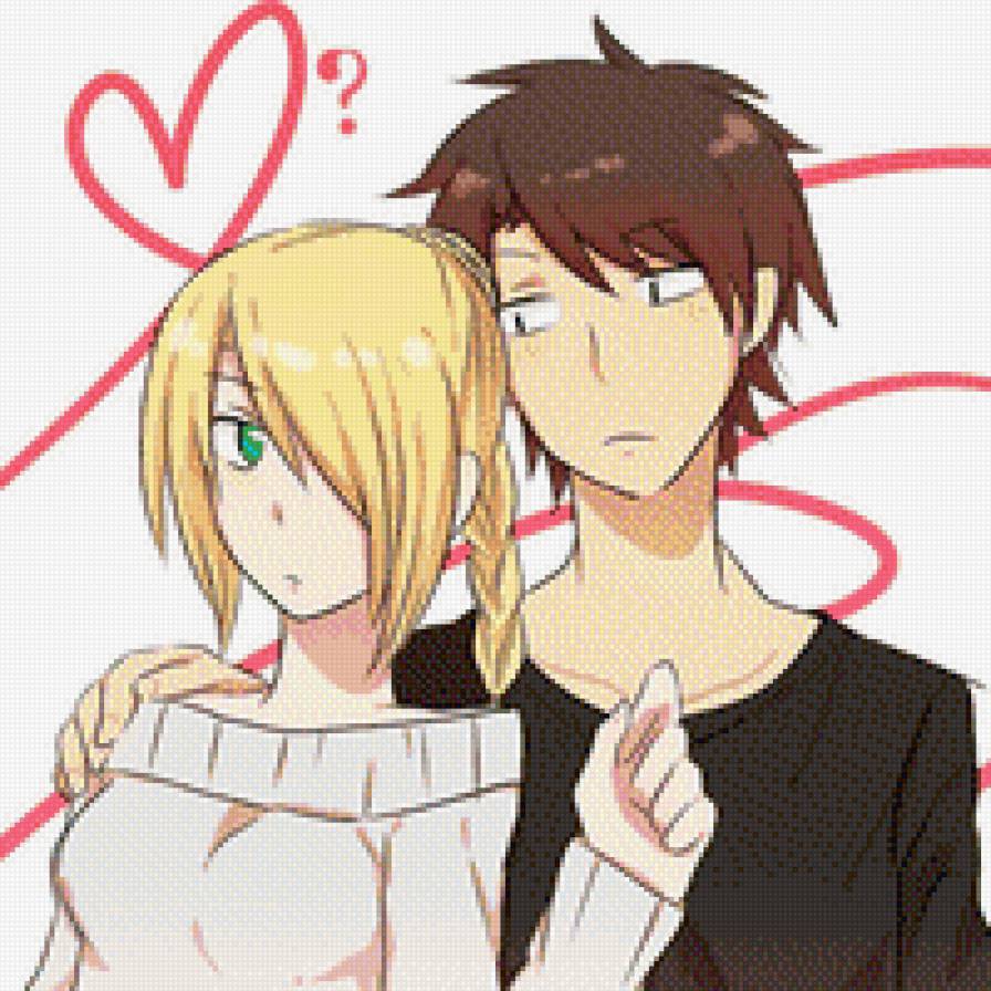 ога и хильда - вельзевул, аниме - предпросмотр