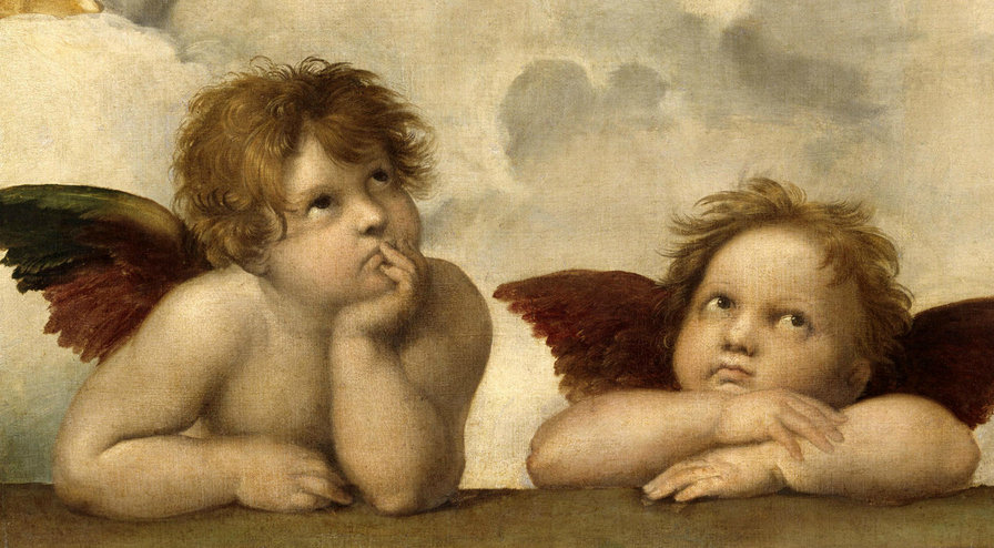 ангелы - ангелы - оригинал