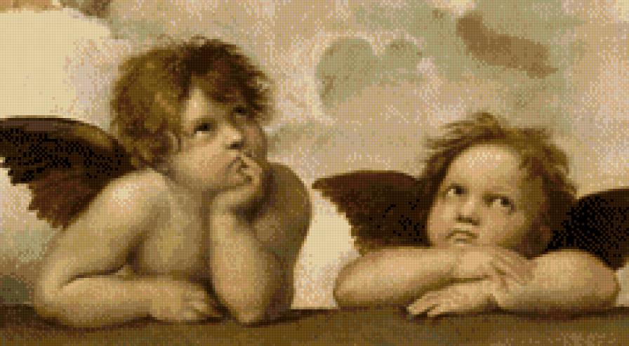 ангелы - ангелы - предпросмотр