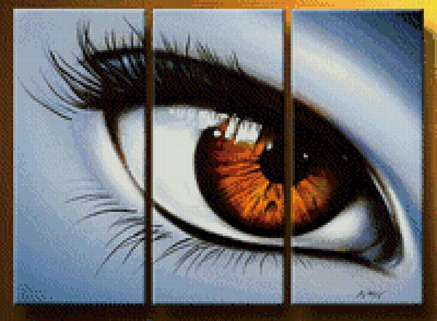 Взгляд - предпросмотр