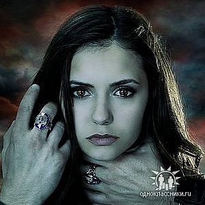 Елена Гилберт - едена, дневники вампира - оригинал