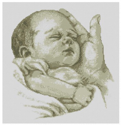 Малыш - дети, метрика - оригинал