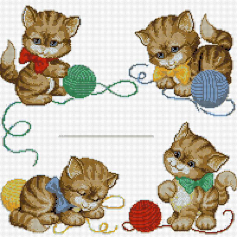 Метрика - дети, метрика, кошка - предпросмотр