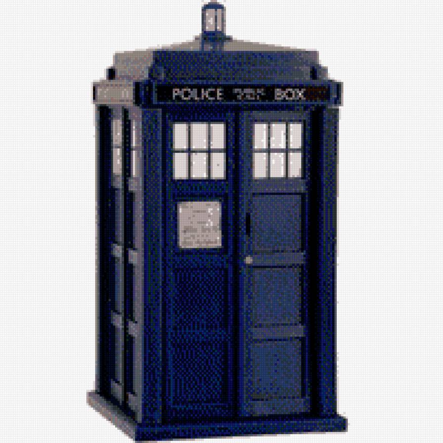 тардис - предпросмотр