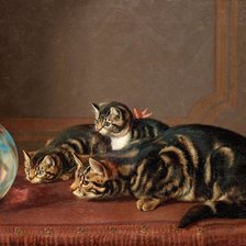 Схема вышивки «рыболовы»