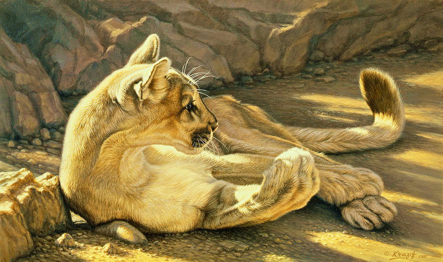 золотая - оригинал