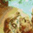 Предпросмотр схемы вышивки «сказка востока3» (№800423)
