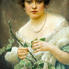 Схема вышивки «№800887»