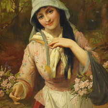 Схема вышивки «№800924»