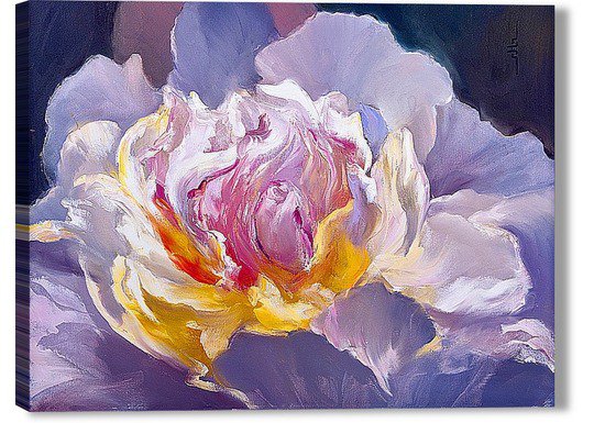 цветок"императора" - оригинал