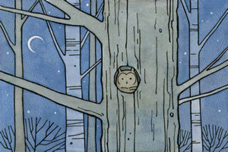 Сова15 - предпросмотр