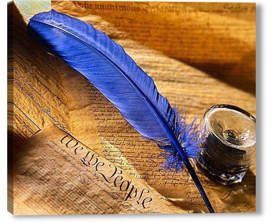 перо 1 - оригинал