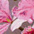 Предпросмотр схемы вышивки «цветы» (№801222)
