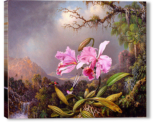 цветы - оригинал