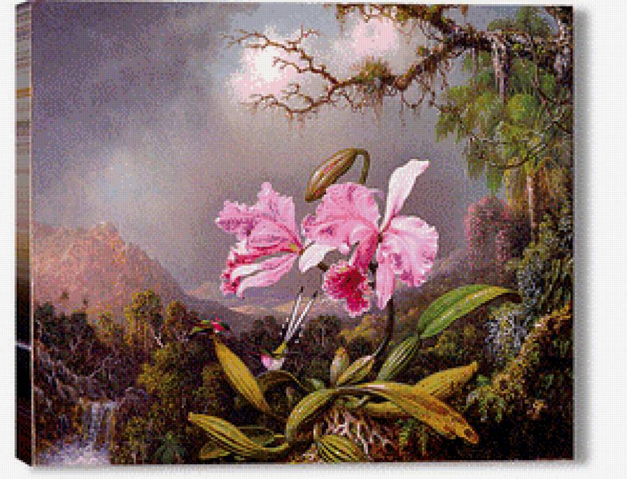 цветы - предпросмотр