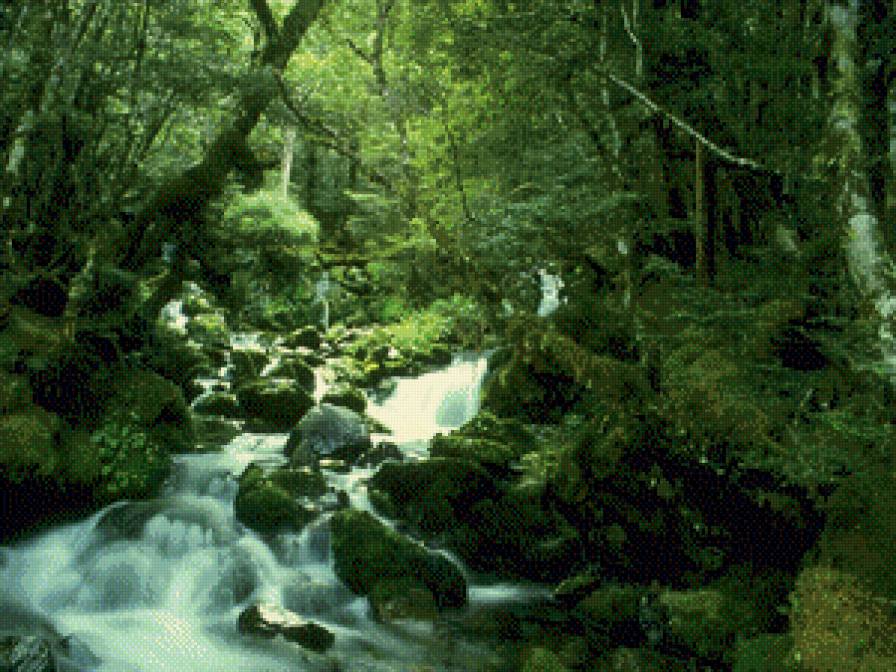 пейзаж - предпросмотр