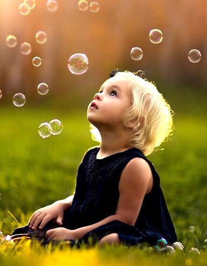 мыльные пузыри - оригинал