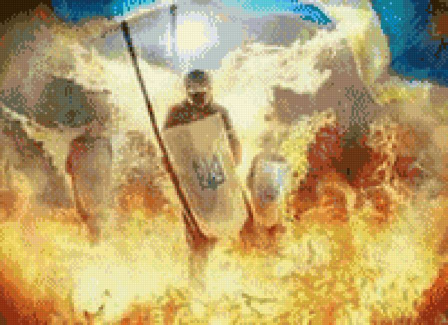 Украина - украина, революция - предпросмотр