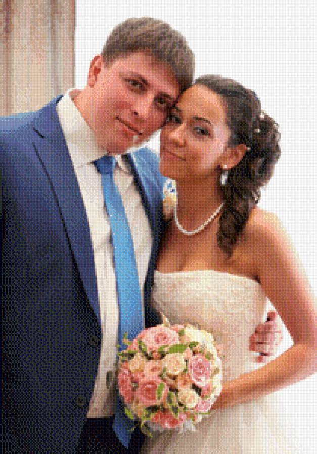 Молодожёны - предпросмотр