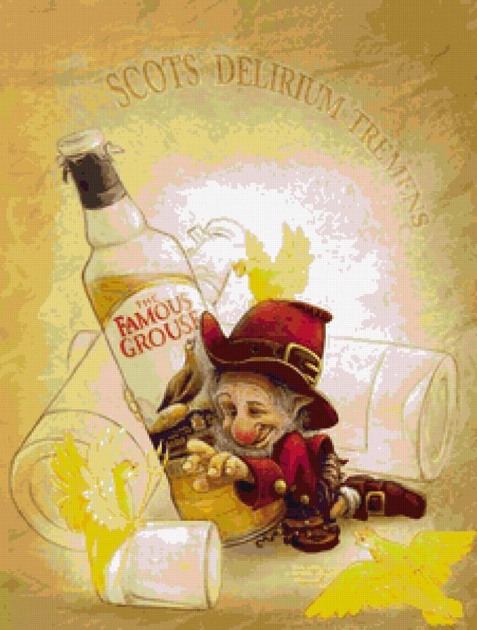 Луприкон - духи, , нечистая сила - предпросмотр