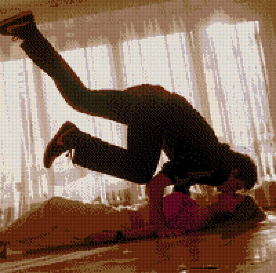 Гармония танца - любовь, танец - предпросмотр