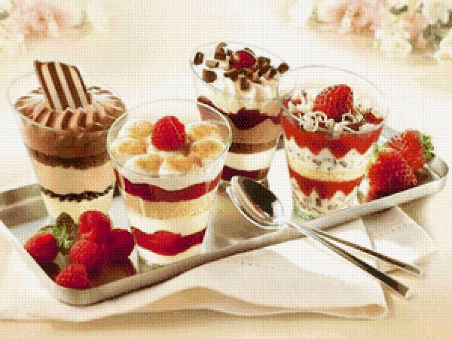 десерт - для кухни - предпросмотр