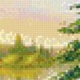 Предпросмотр схемы вышивки «Лето» (№801856)