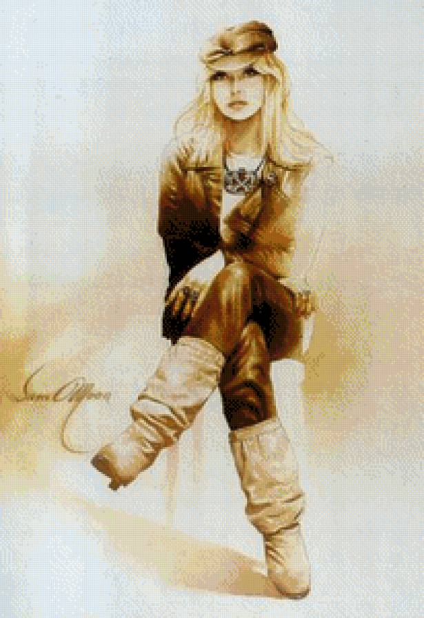 №801948 - sarah moon - предпросмотр