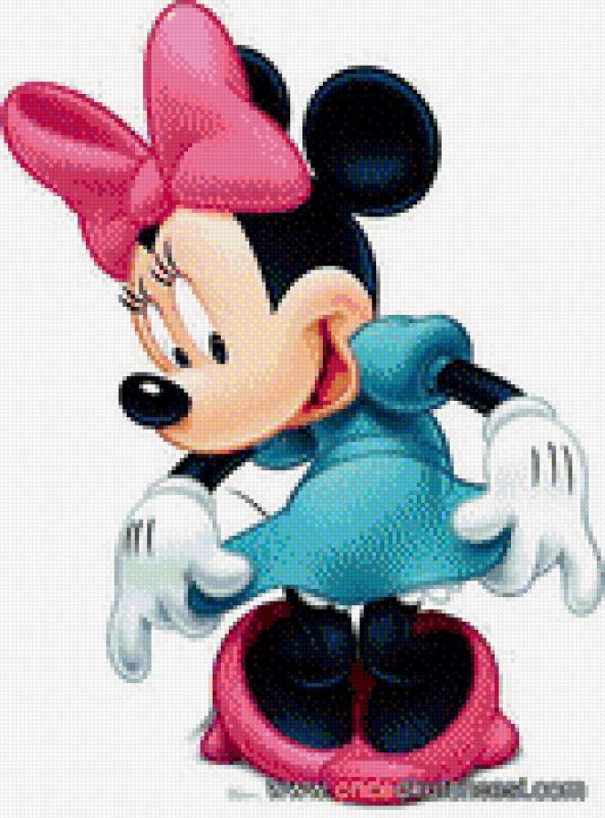 мики маус - предпросмотр