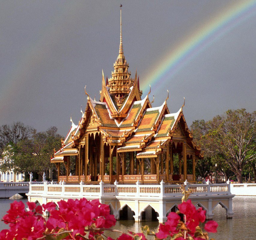 пейзаж - япония, пейзаж - оригинал