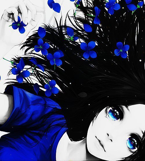 Blue-eyed - оригинал