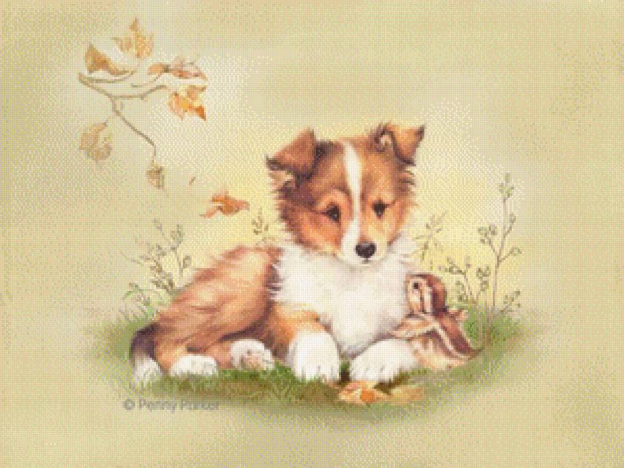 Друзья - предпросмотр