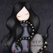 Схема вышивки «Santoro London»