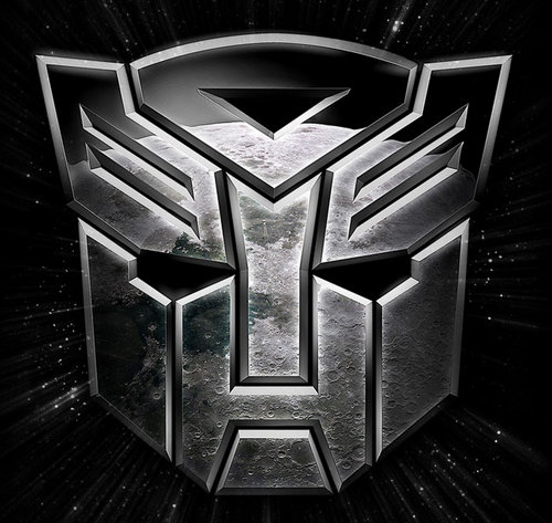 знак автоботов - трансформеры прайм, герои фильмов - оригинал