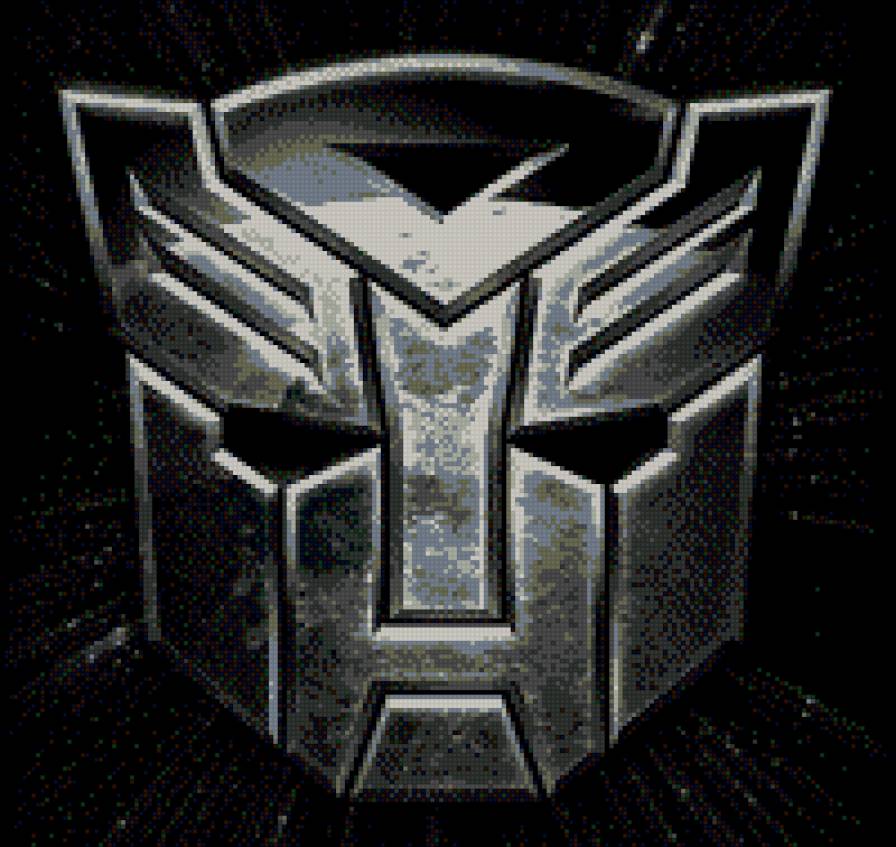 знак автоботов - трансформеры прайм, герои фильмов - предпросмотр