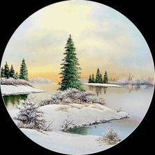 Схема вышивки «№802667»