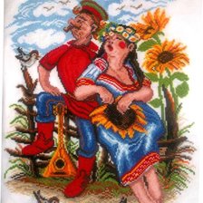 Схема вышивки «№802697»