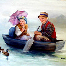 Схема вышивки «№802700»