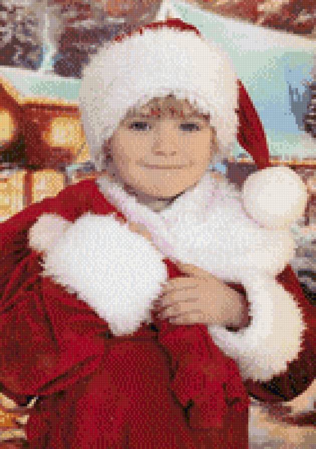 Димка - новый год, дети - предпросмотр