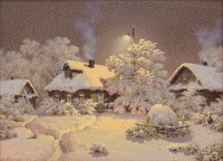 Вечерок - предпросмотр