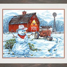 Схема вышивки «№803384»