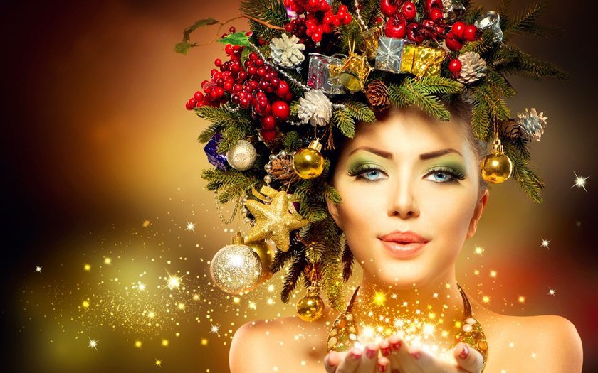 девушка - оригинал