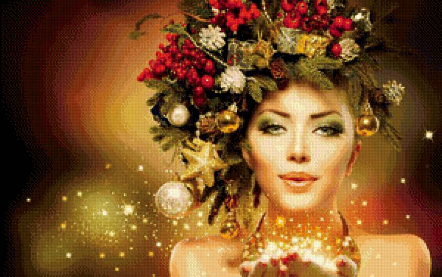 девушка - предпросмотр