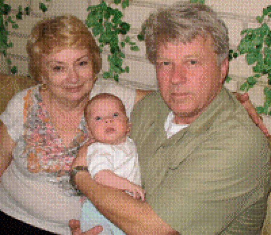 Бабушка и дедушка 2 - предпросмотр