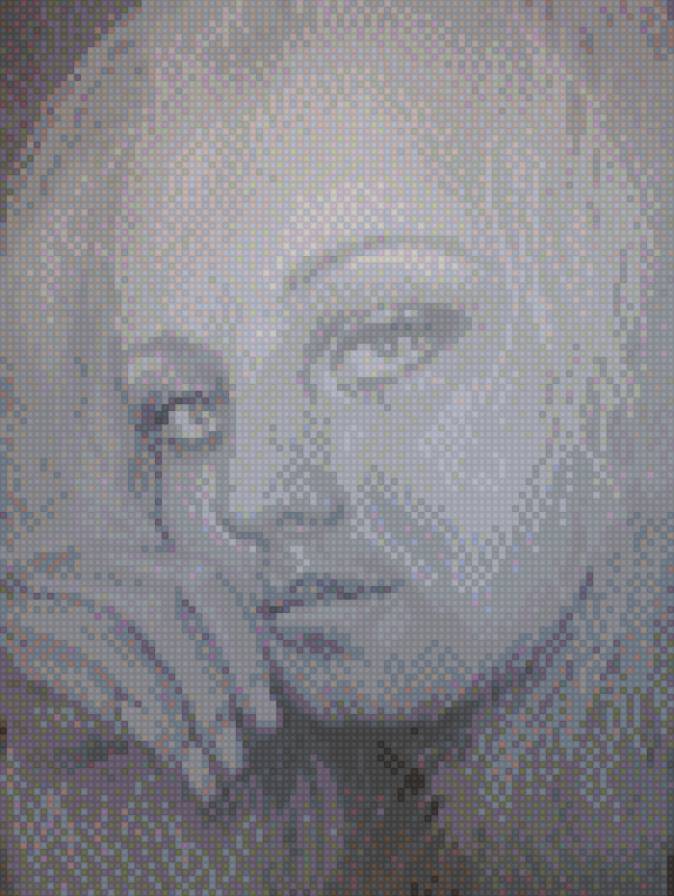 Черно-белое - предпросмотр