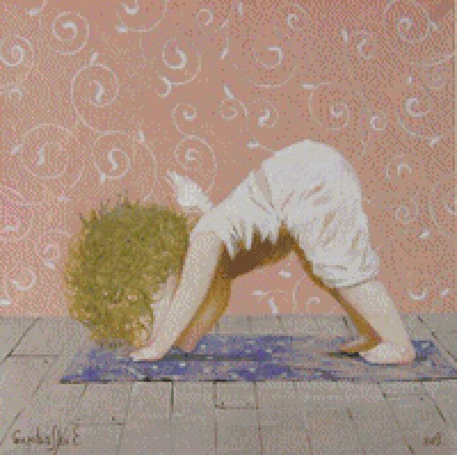 Ангелочек - предпросмотр